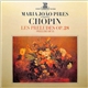 Chopin - Maria-João Pires - Les Preludes Op.28 - Prelude Op.45