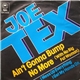Joe Tex - Ain't Gonna Bump No More (With No Big Fat Woman)